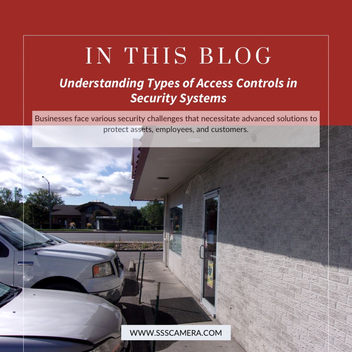 Understanding Types of Access Controls in Security Systems Security