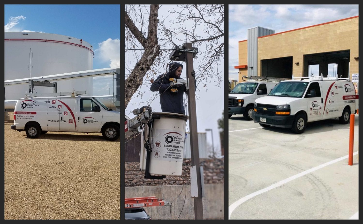 FAQ | Security Surveillance Systems