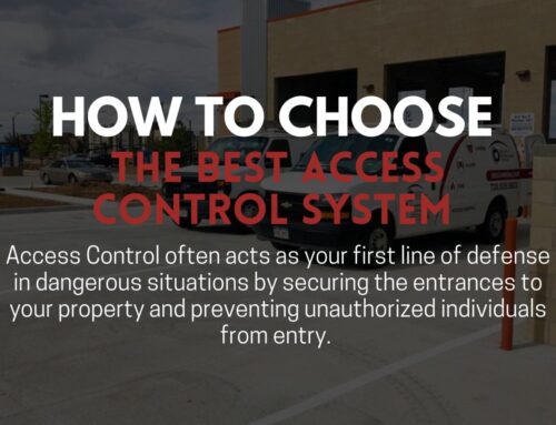 How To Choose The Best Access Control System