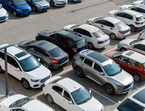 Enhancing Security and Efficiency with an Exterior Camera System at US Airport Parking