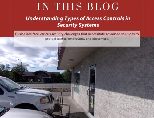 Understanding Types of Access Controls in Security Systems