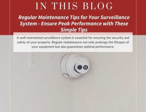 Here’s What to Consider When Choosing the Right Security Camera in 2024