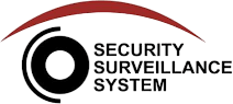 Security Surveillance System Logo