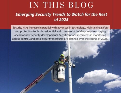 Emerging Security Trends to Watch for the Rest of 2025