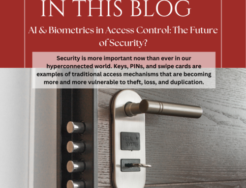 AI & Biometrics in Access Control: The Future of Security?