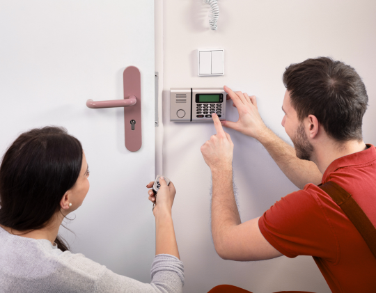 Security Surveillance Systems Security Surveillance System
