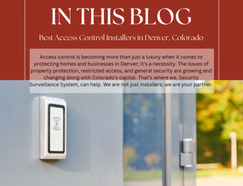 Best Access Control Installers in Denver, Colorado