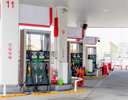 Gas Stations 2