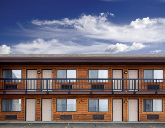 Motels And Hotels