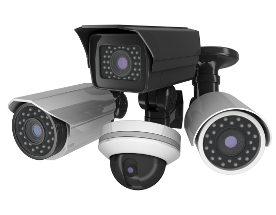 Video Surveillance Installation