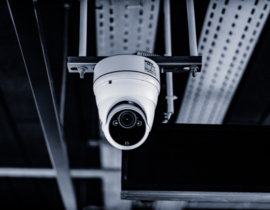Video Surveillance installation
