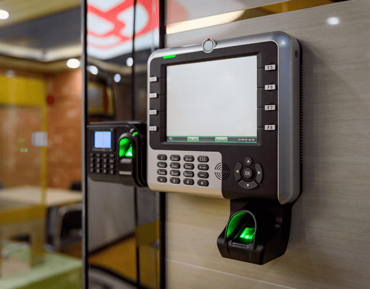 Access Control Security System