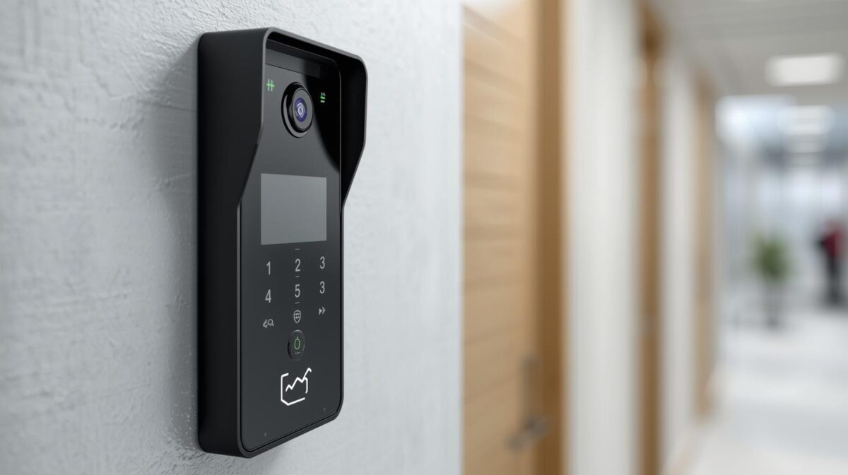 Commercial Intercom Systems in Colorado | SSSCamera