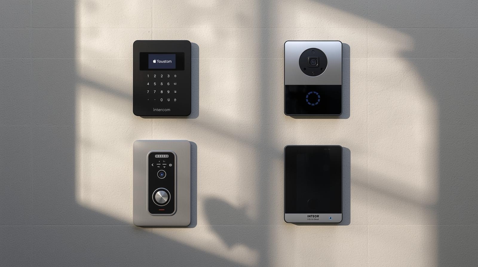 Intercom System Types Intercom System Types