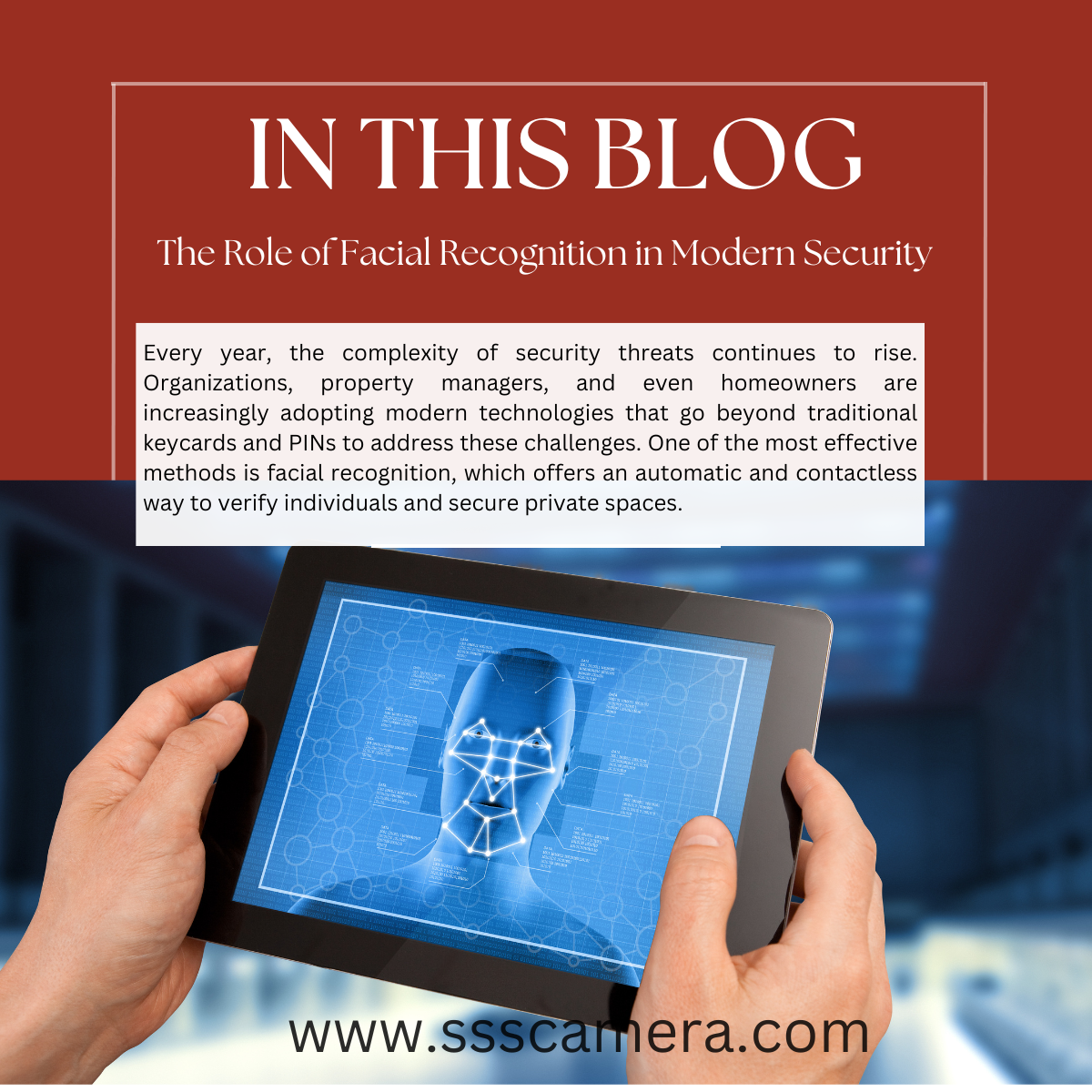 The Role of Facial Recognition in Modern Security
