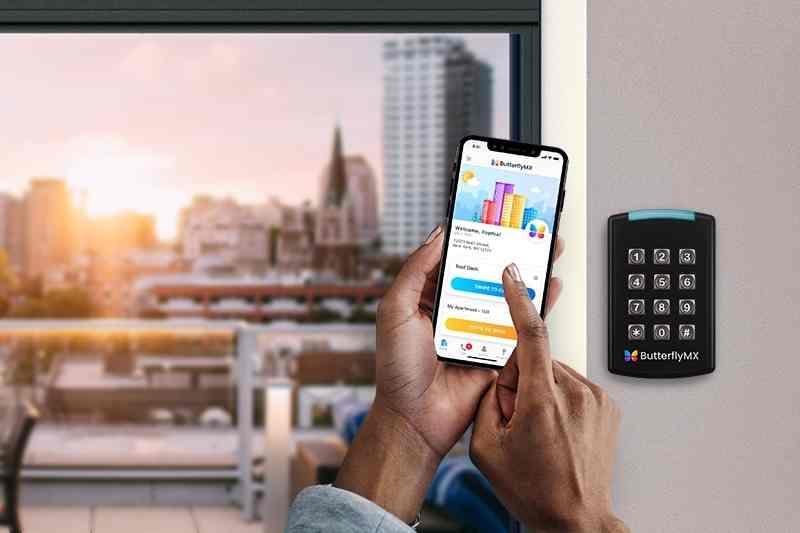 access-control-with-mobile- butterflymx access-control-with-mobile-butterflymx