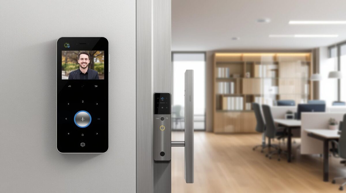 Gate & Access Intercom Systems | SSS Camera