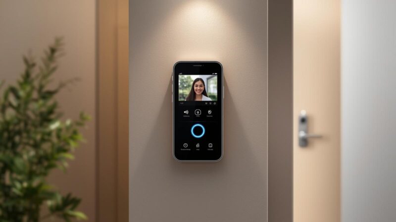 Multi-Tenant & Apartment Building Intercom Systems | SSS Camera