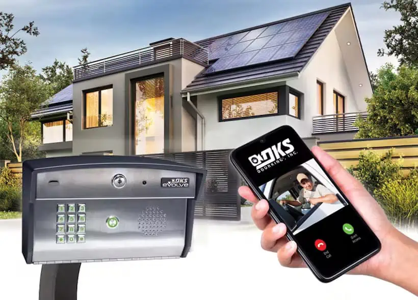 Doorking-Video-Intercom Doorking-Video-Intercom