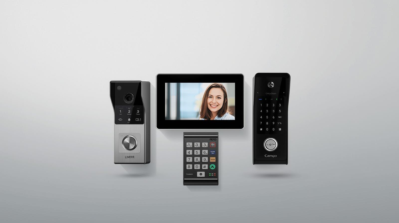 commercial accesss control and intercom system commercial-accesss-control-and-intercom-system