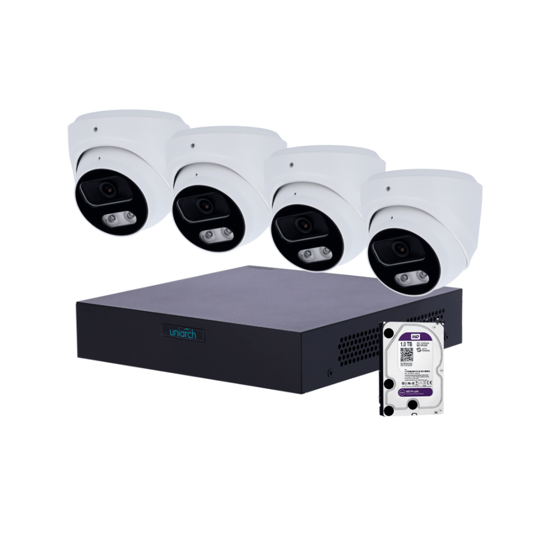 Uniview features Uniview features