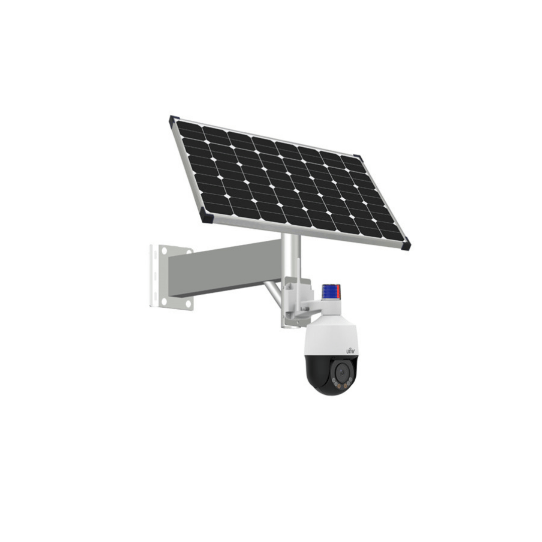 Uniview solar panel camera Uniview solar panel camera.