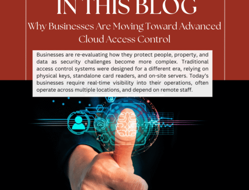 Why Businesses Are Moving Toward Advanced Cloud Access Control