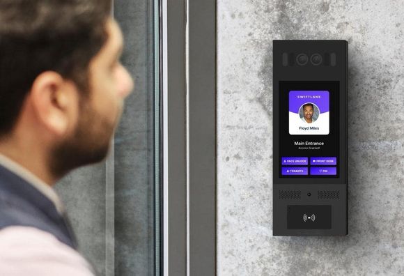 swiftlane intercom features swiftlane intercom features