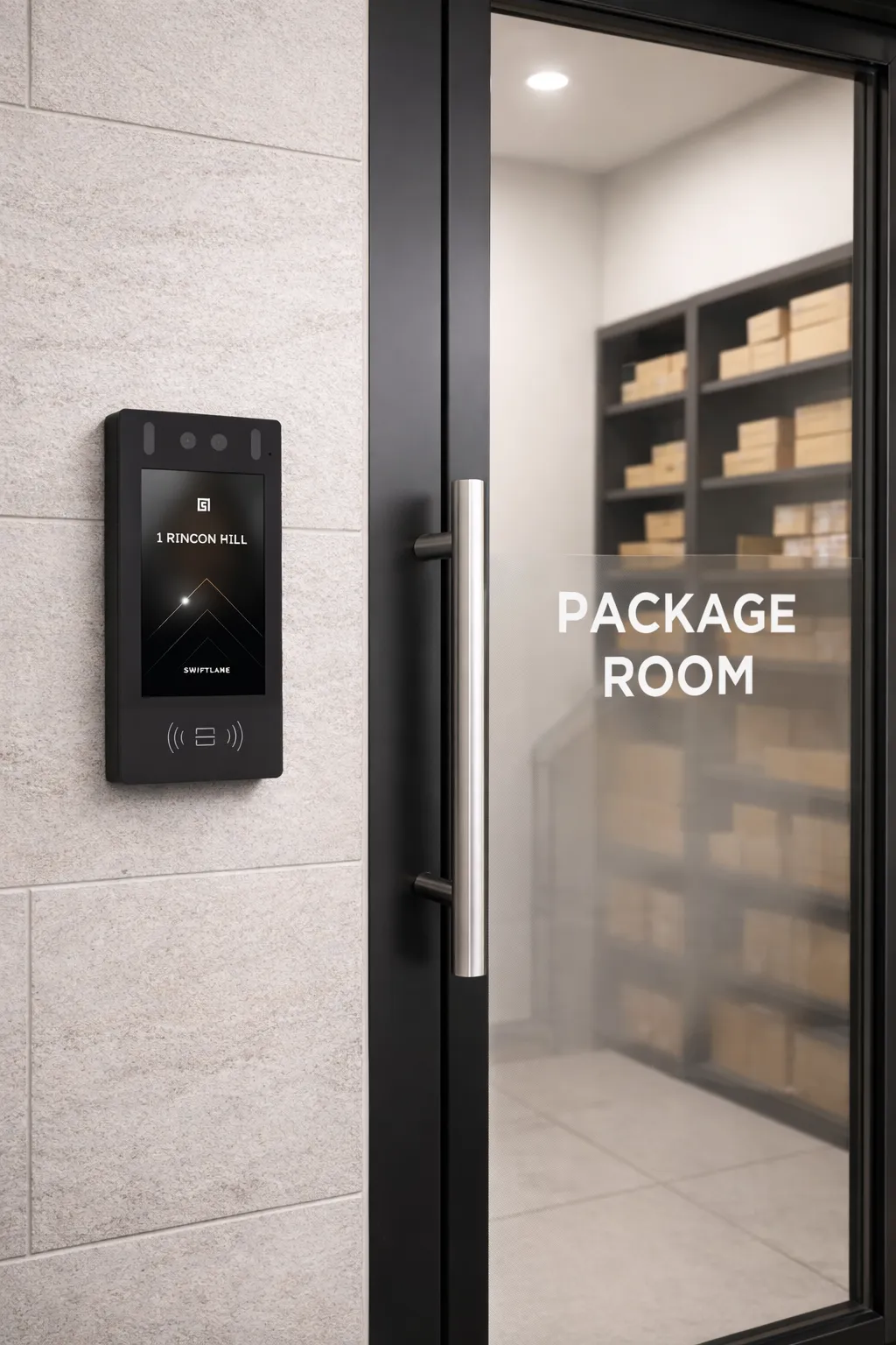 swiftlane intercom swiftlane-intercom