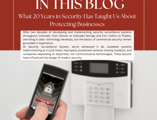 What 20 Years in Security Has Taught Us About Protecting Businesses