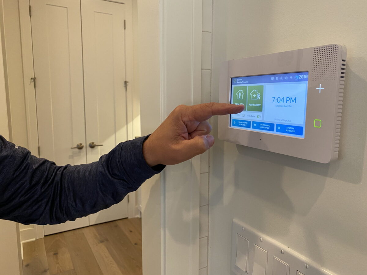 2GIG Burglar Alarm Systems in Colorado | Smart Wireless Security