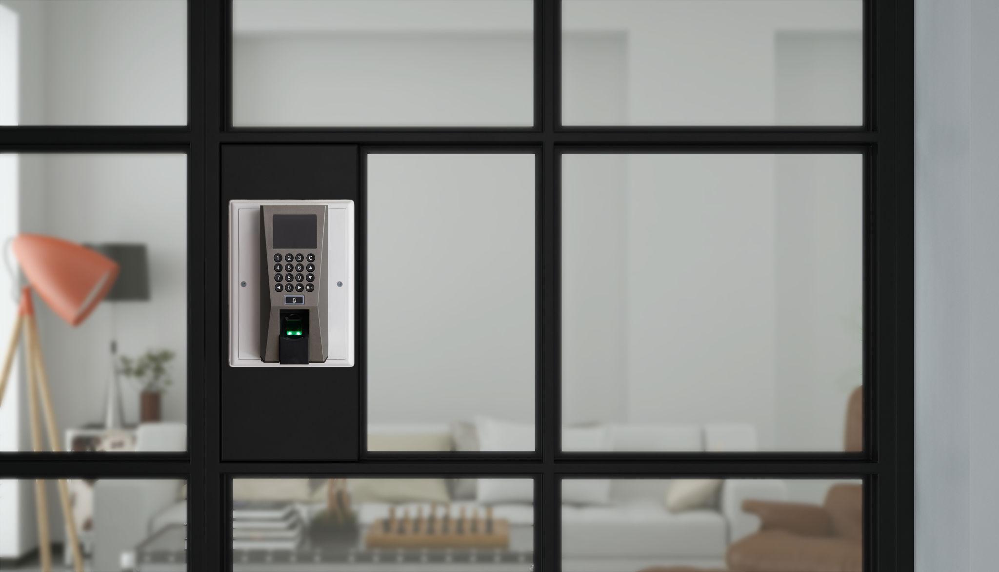 biometric access control