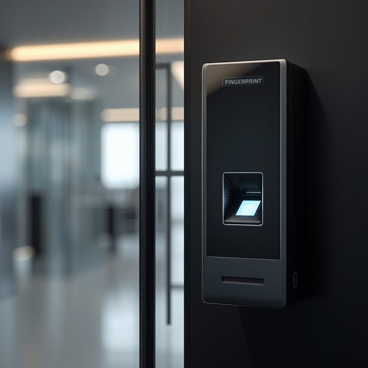 fingerprint access control