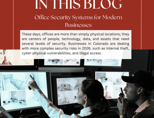Office Security Systems for Modern Businesses