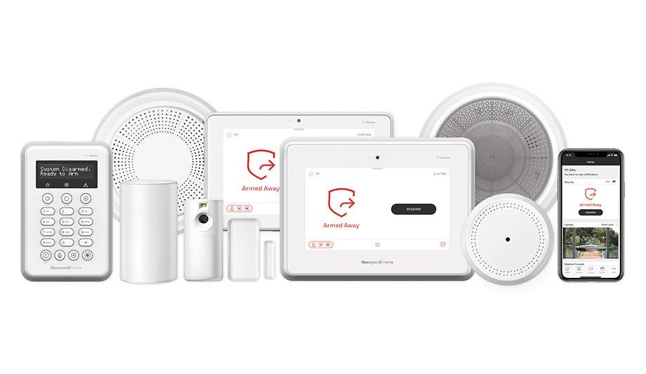 resideo alarms