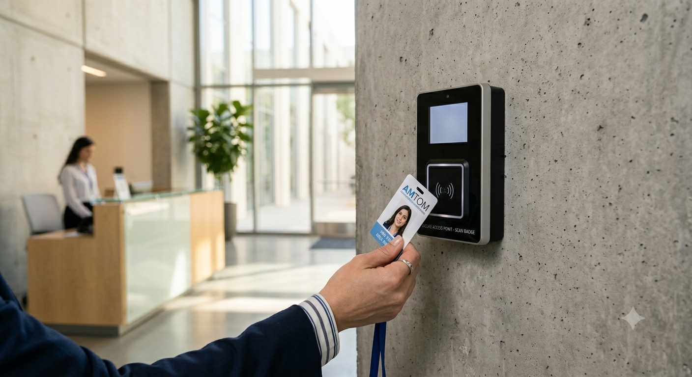 access control integration