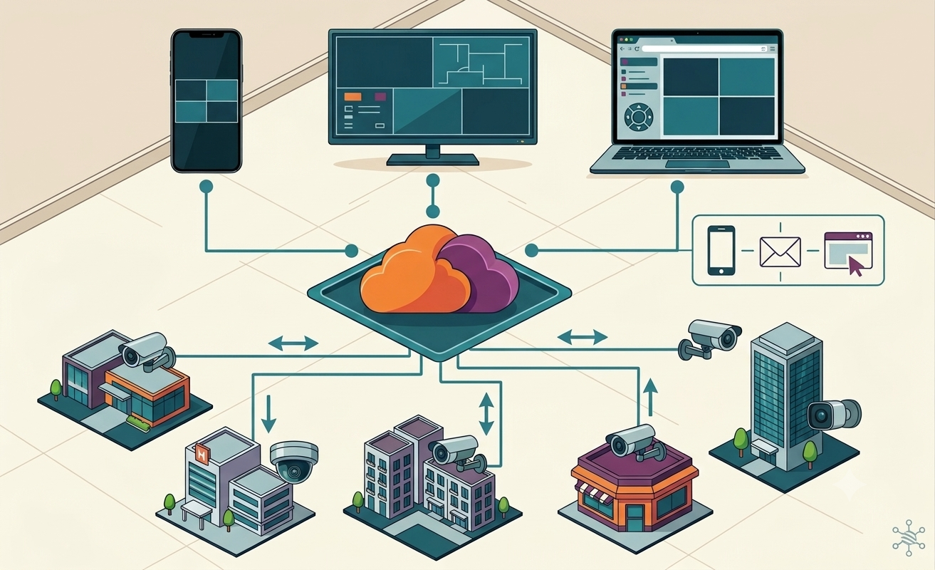 cloud and remote monitoring cloud and remote monitoring