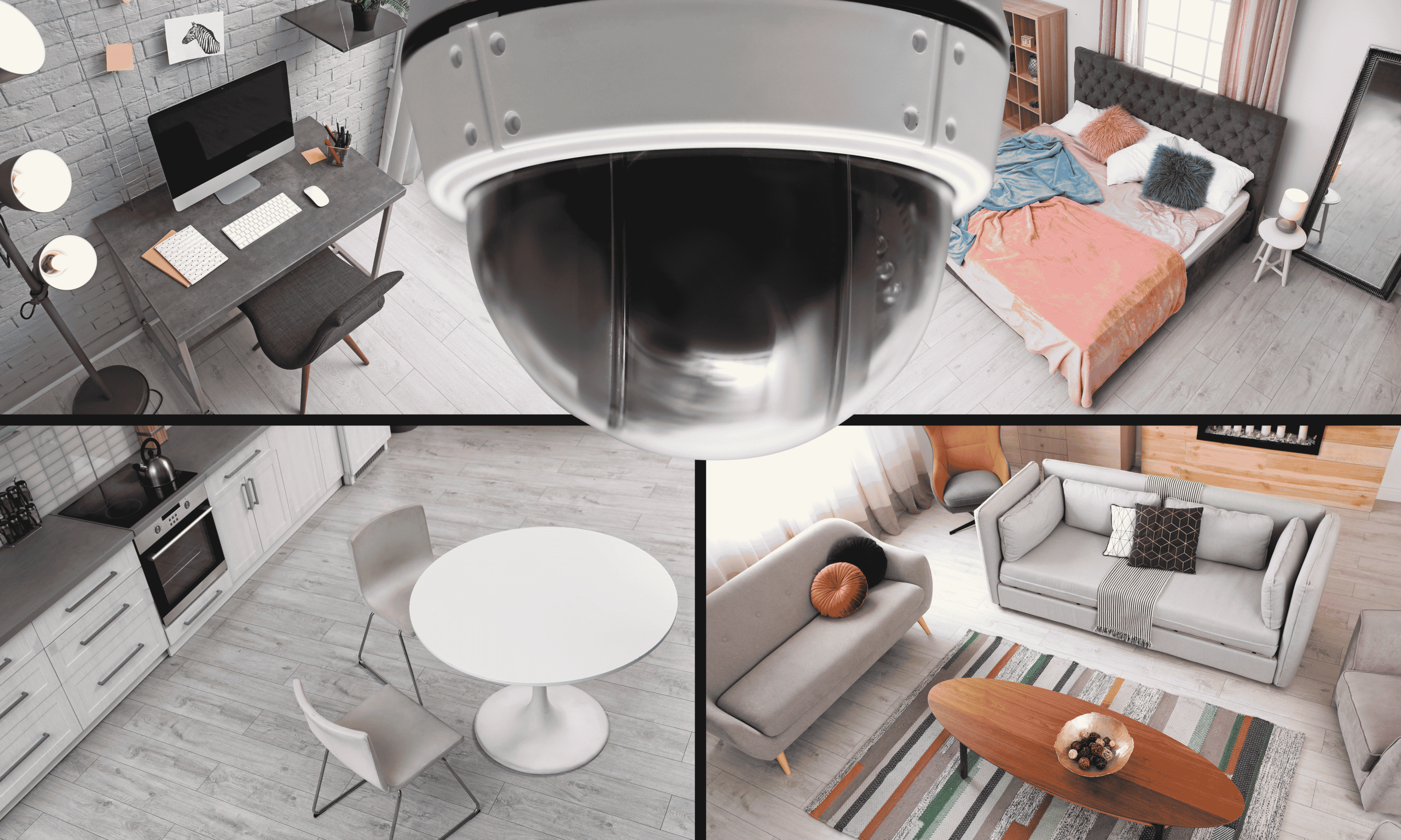 dome camera indoor outdoor