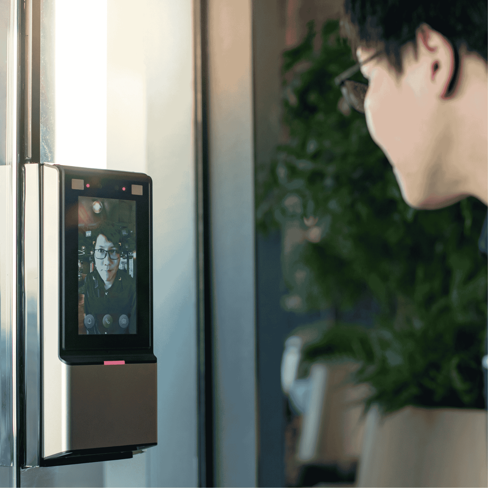 facial recognition facial recognition