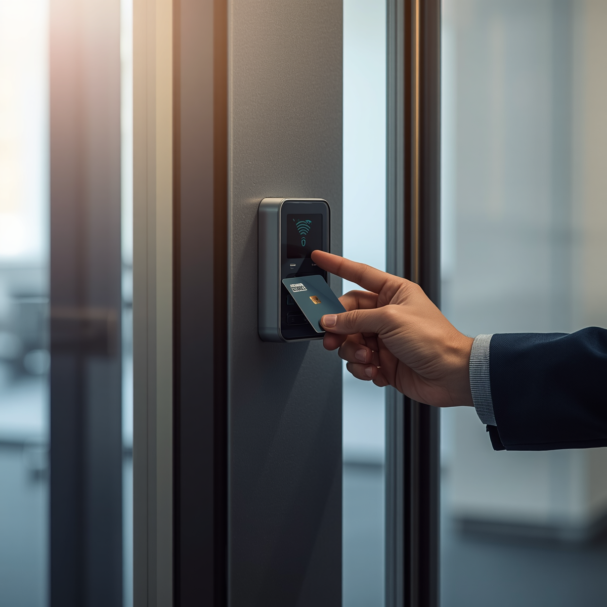 key card system key card system