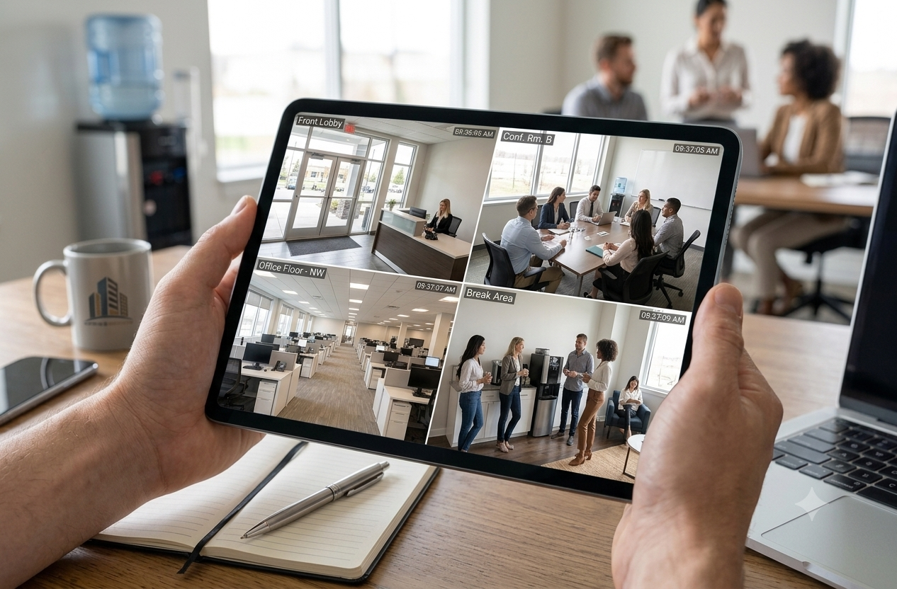 remote video monitoring remote video monitoring