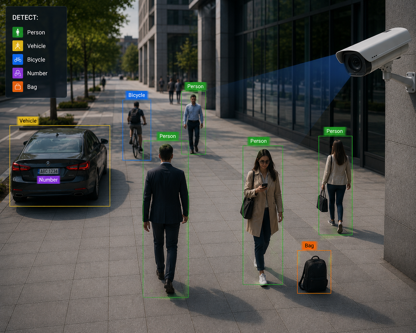 what AI can detect what AI can detect