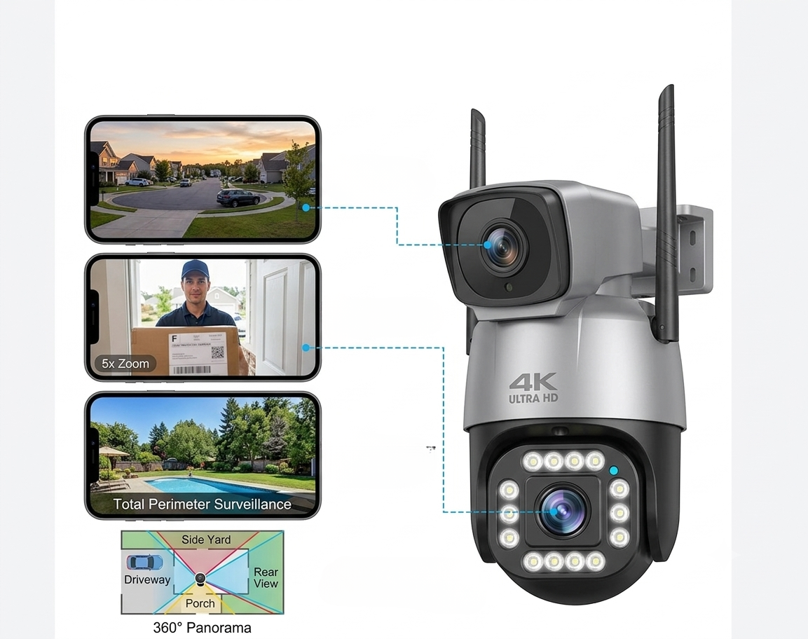 PTZ camera system PTZ Camera Systems