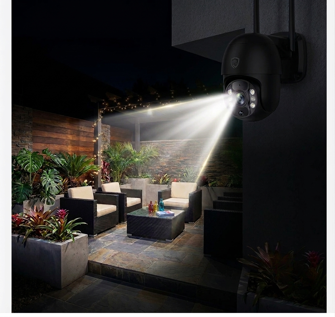 color night vision camera