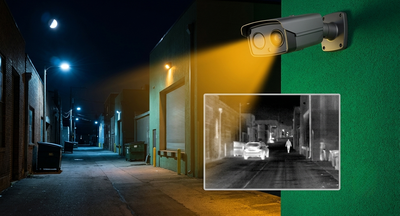 night surveillance cameras