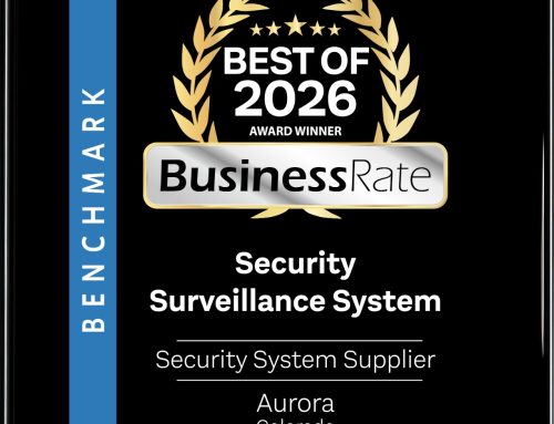 Security Surveillance System Named a Best of 2026 Award Winner in Aurora, Colorado