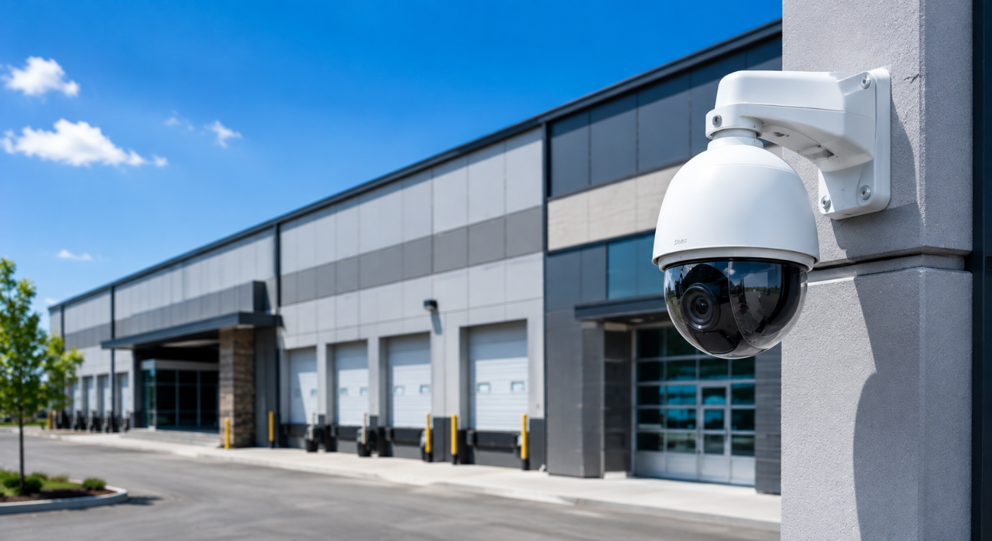 Best Outdoor Surveillance Cameras for Commercial Properties Best Outdoor Surveillance Cameras