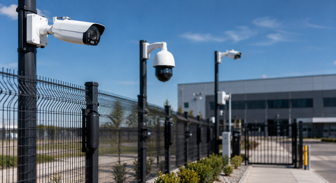 Perimeter Surveillance System Design Perimeter Surveillance System Design