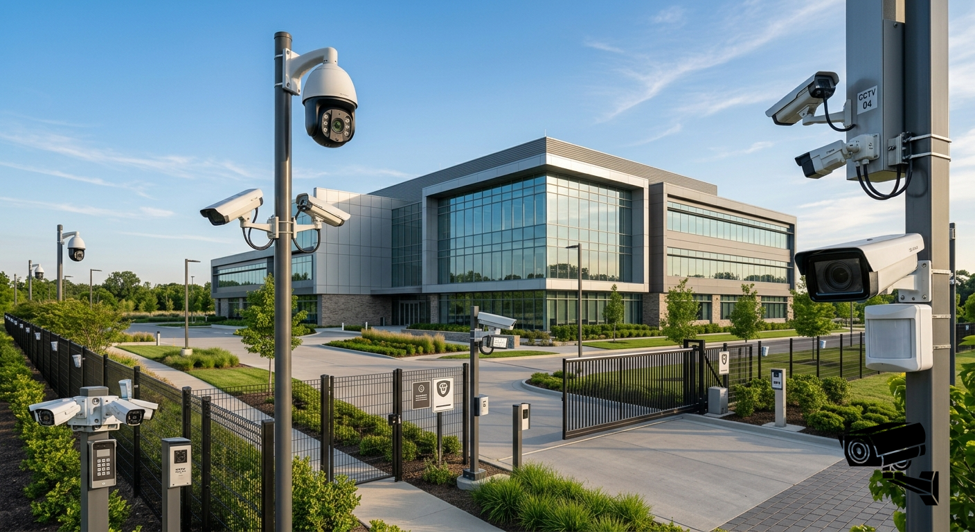 Perimeter and Outdoor Surveillance2 Perimeter and Outdoor Surveillance