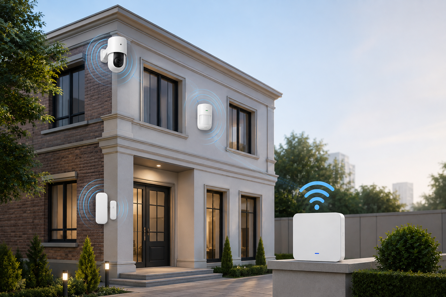 Wireless intrusion prevention systems